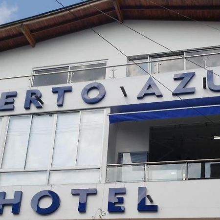 Hotel Puerto Azul Puerto Berrio Kültér fotó