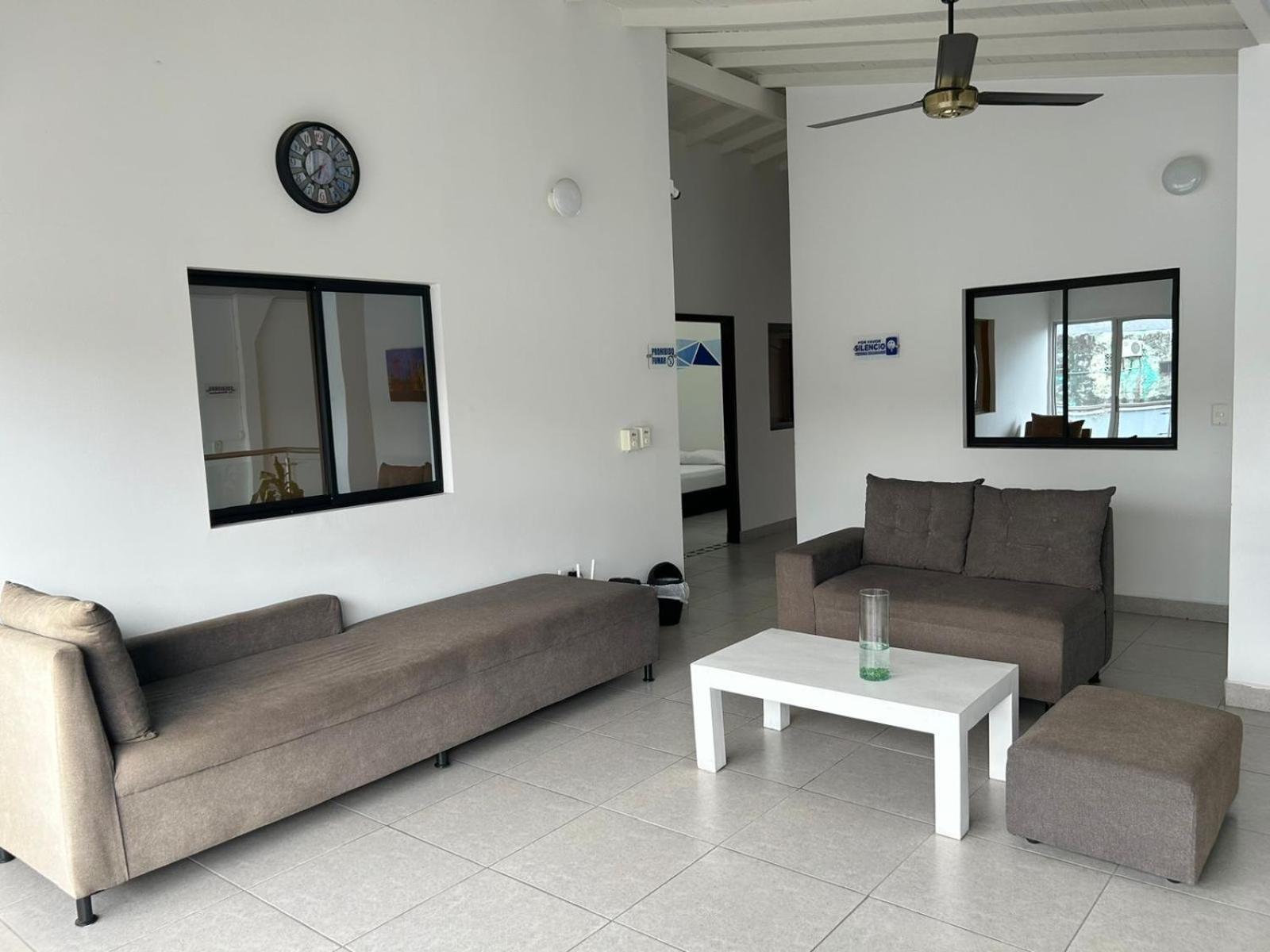 Hotel Puerto Azul Puerto Berrio Kültér fotó