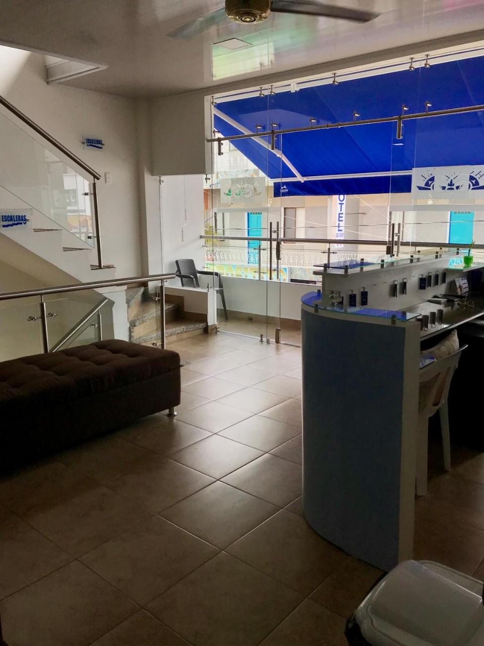 Hotel Puerto Azul Puerto Berrio Kültér fotó
